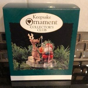 Hallmark Christmas Ornament